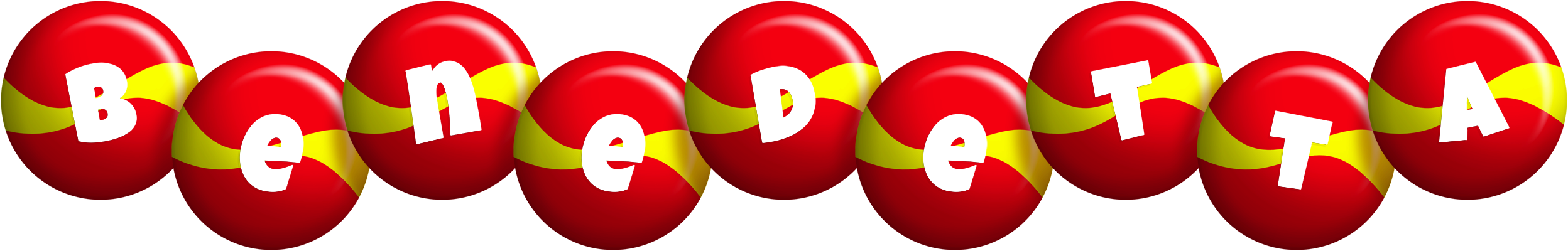 Benedetta spain logo
