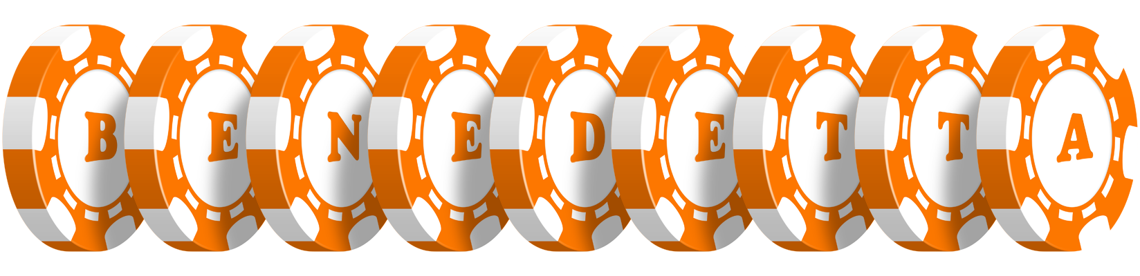 Benedetta stacks logo