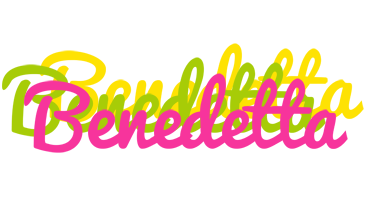 Benedetta sweets logo