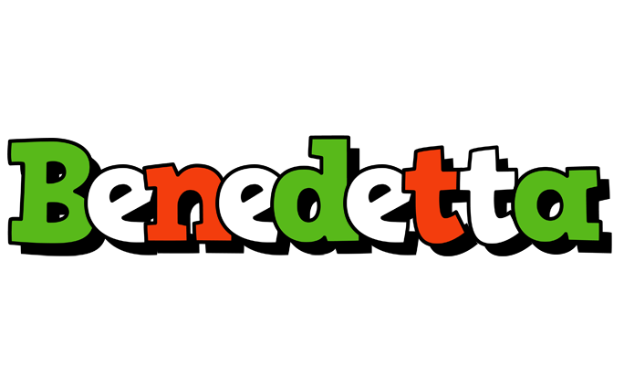 Benedetta venezia logo