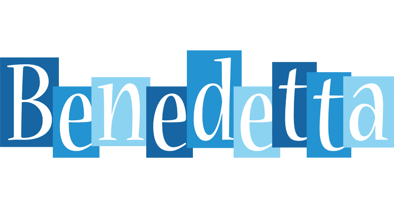 Benedetta winter logo