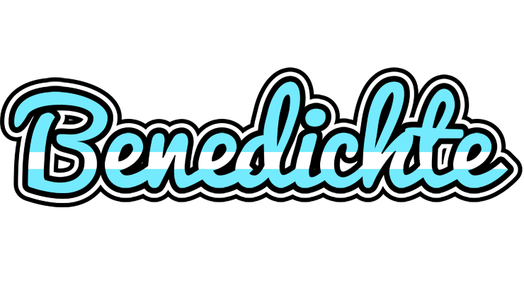 Benedichte argentine logo