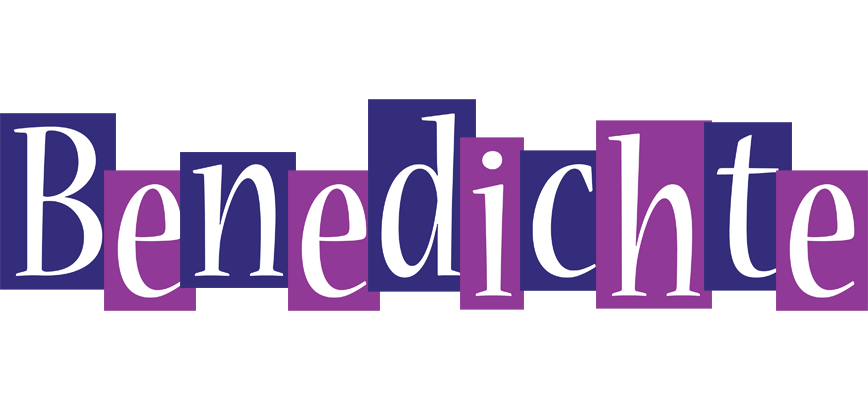 Benedichte autumn logo