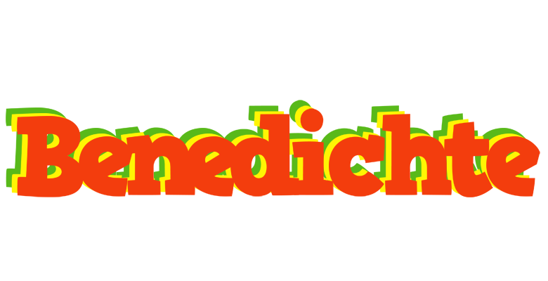Benedichte bbq logo