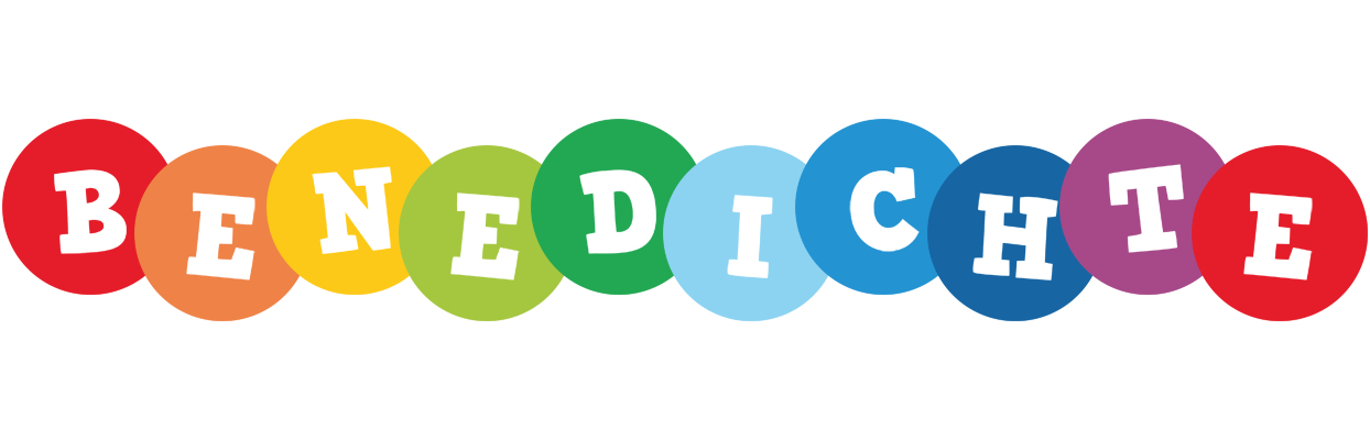 Benedichte boogie logo