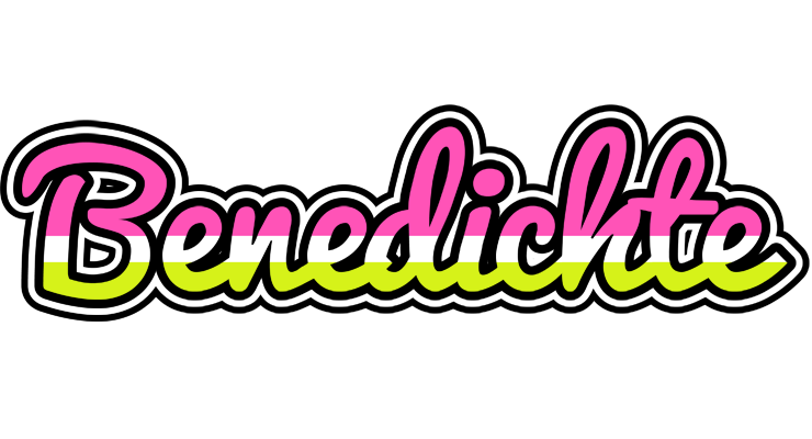 Benedichte candies logo