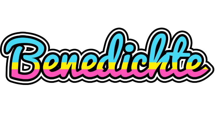 Benedichte circus logo