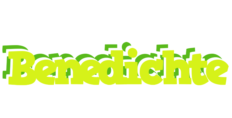 Benedichte citrus logo