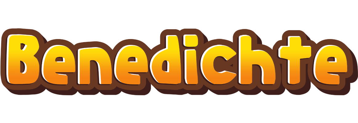 Benedichte cookies logo
