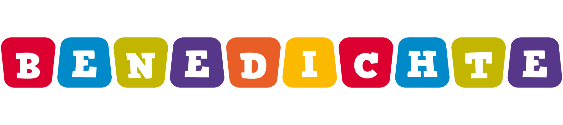 Benedichte daycare logo