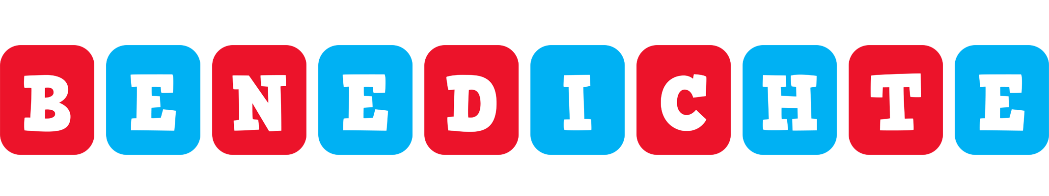 Benedichte diesel logo