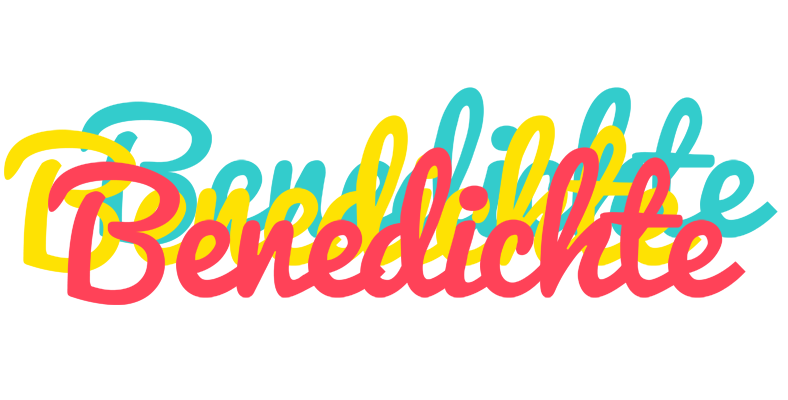 Benedichte disco logo