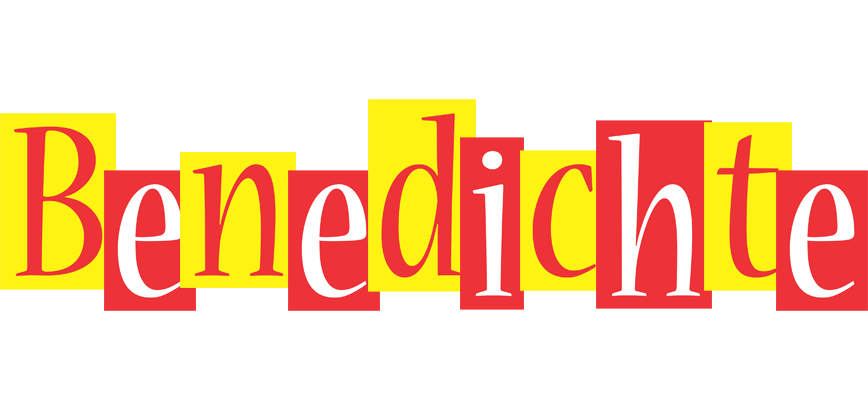 Benedichte errors logo