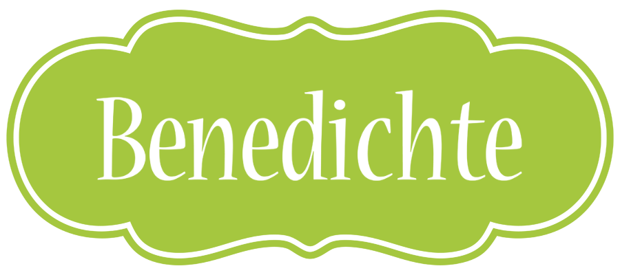 Benedichte family logo