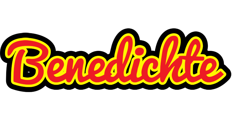Benedichte fireman logo