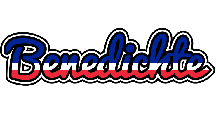 Benedichte france logo