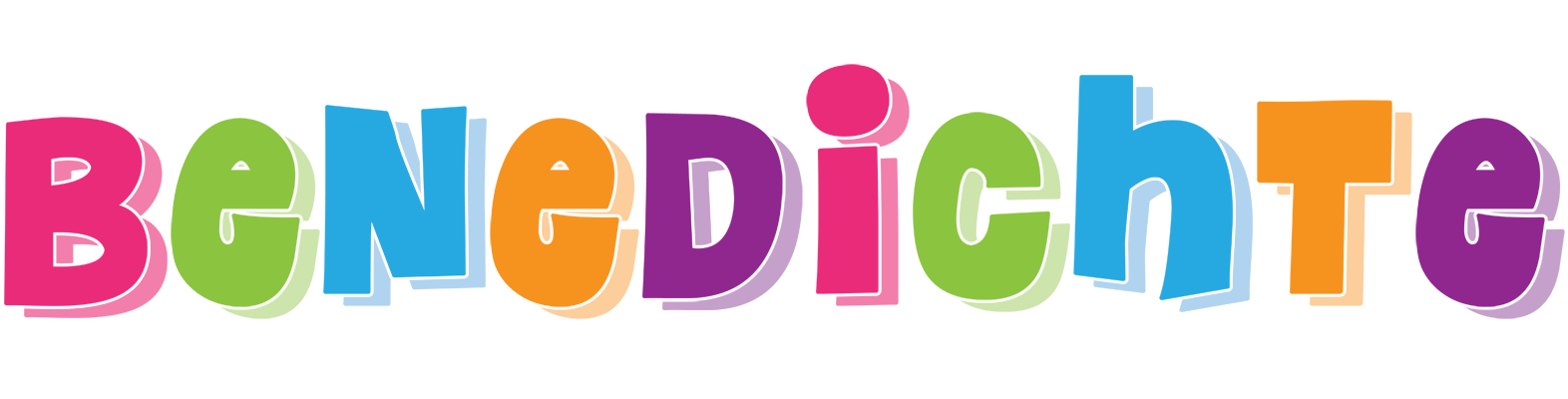 Benedichte friday logo