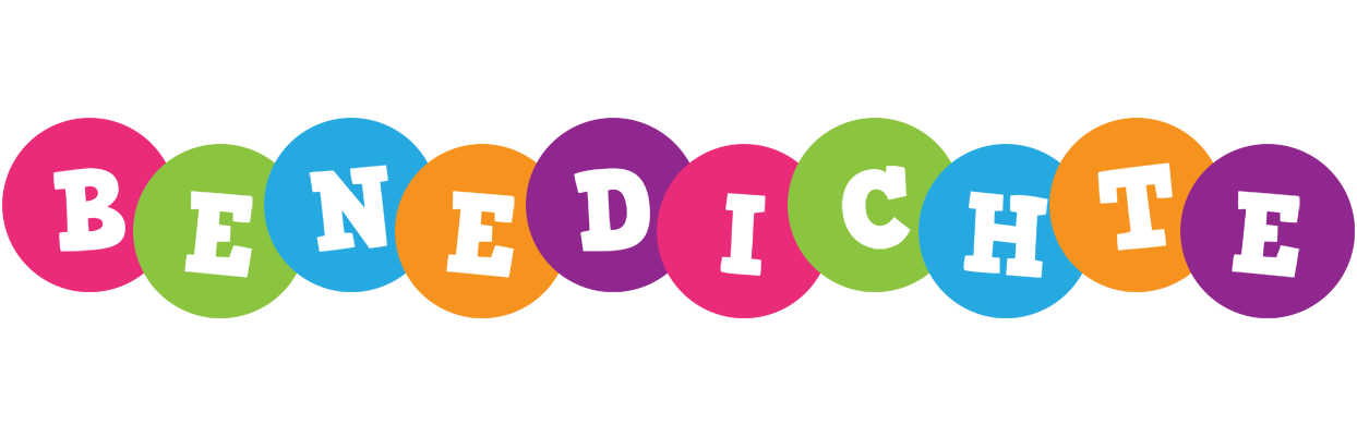 Benedichte friends logo