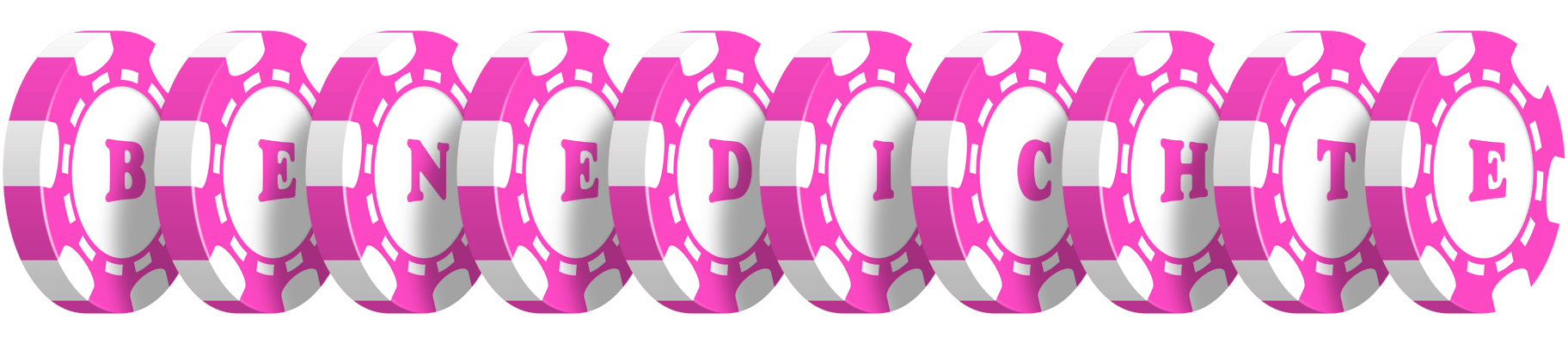 Benedichte gambler logo