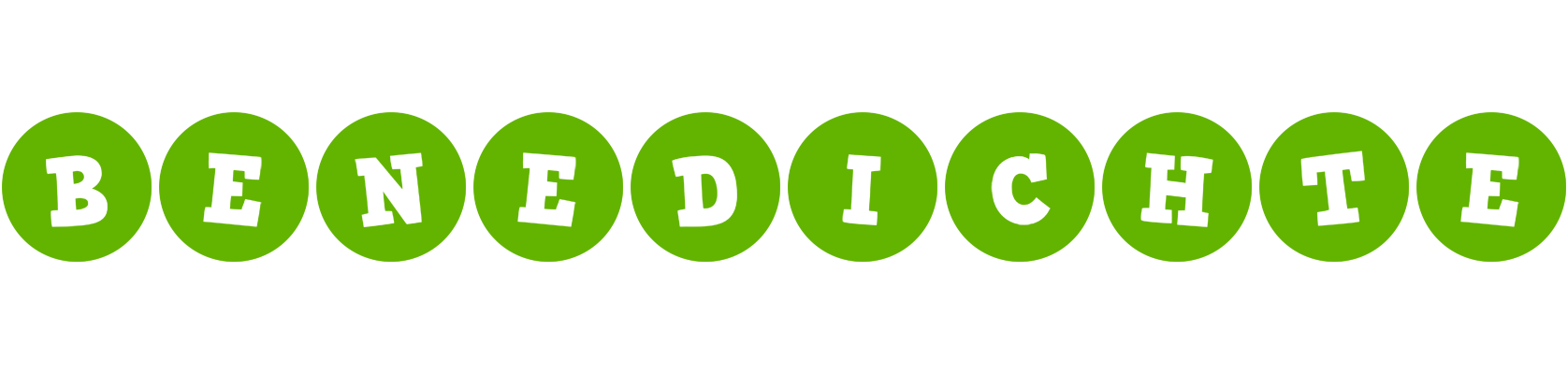 Benedichte games logo