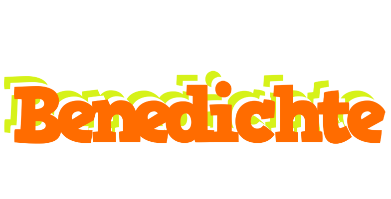 Benedichte healthy logo