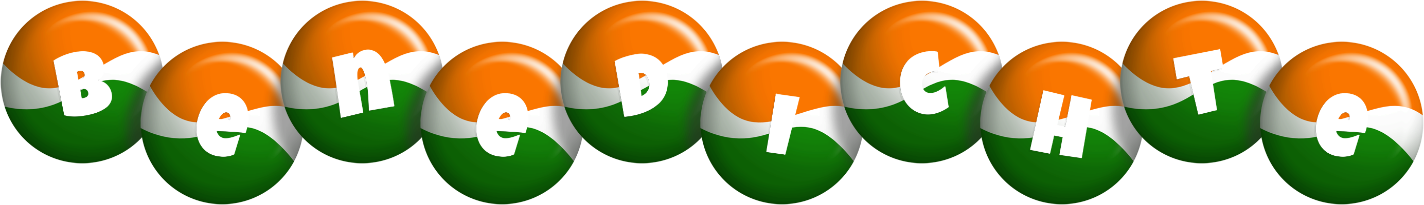 Benedichte india logo