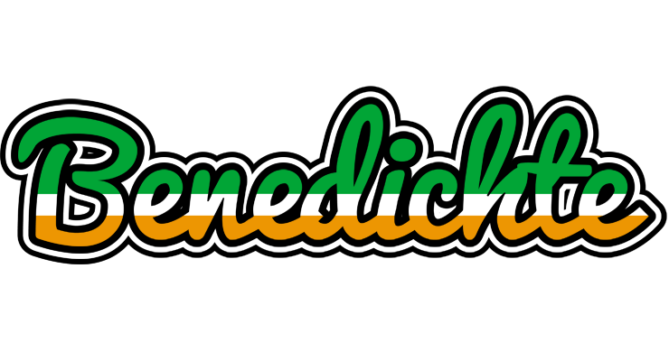 Benedichte ireland logo