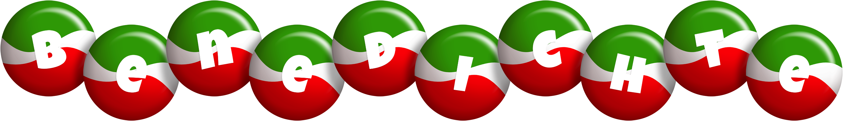 Benedichte italy logo