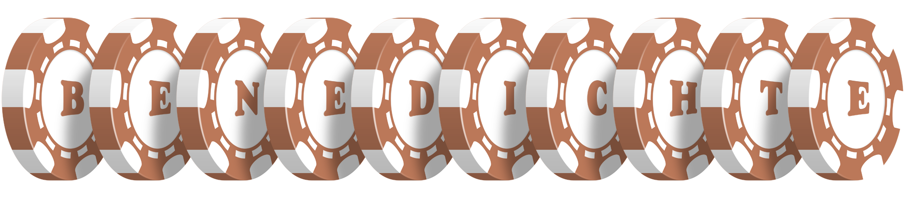 Benedichte limit logo