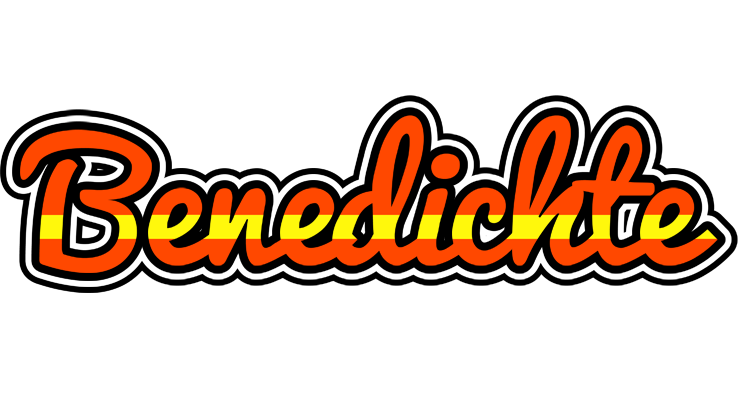 Benedichte madrid logo