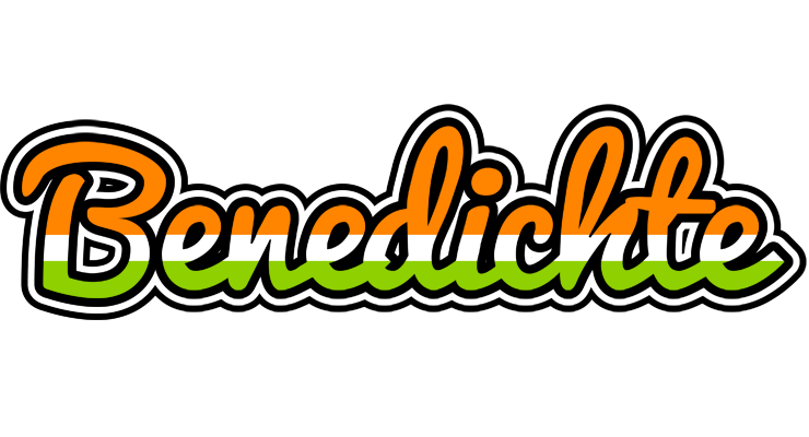 Benedichte mumbai logo