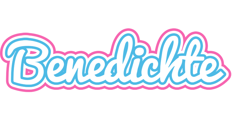 Benedichte outdoors logo