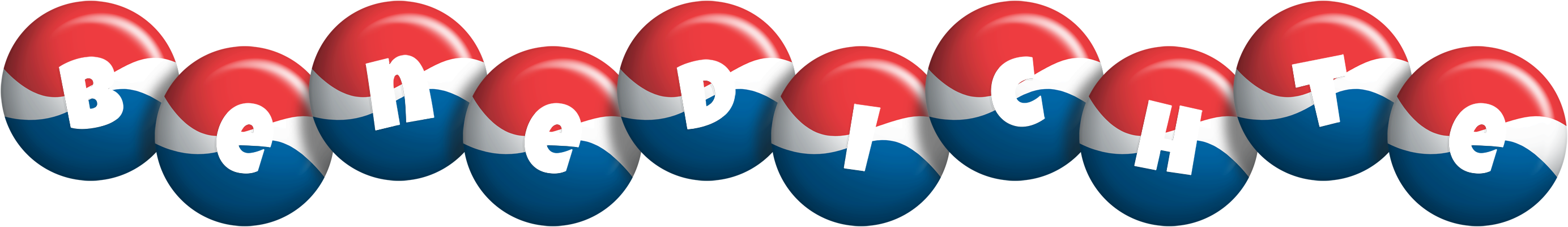 Benedichte paris logo