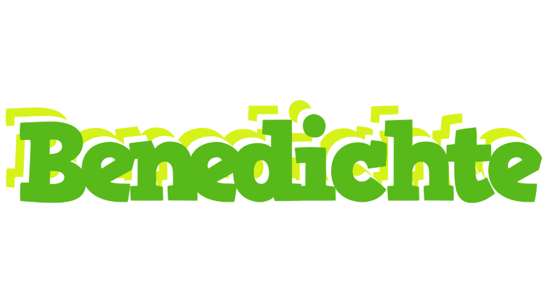 Benedichte picnic logo