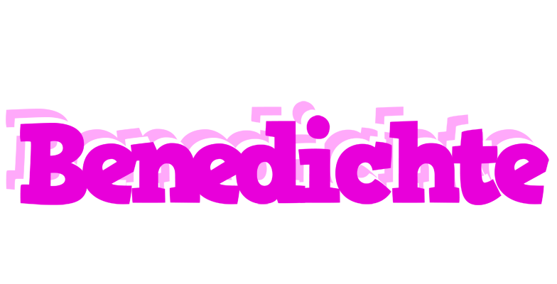 Benedichte rumba logo