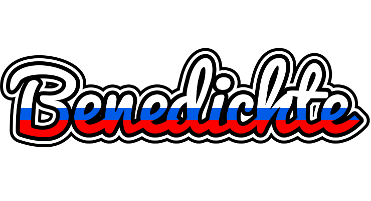 Benedichte russia logo