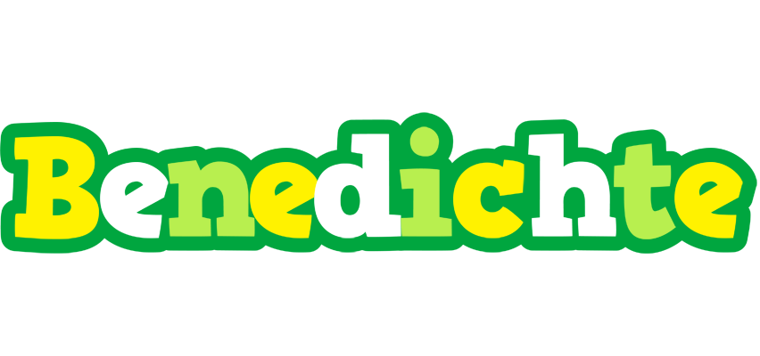 Benedichte soccer logo