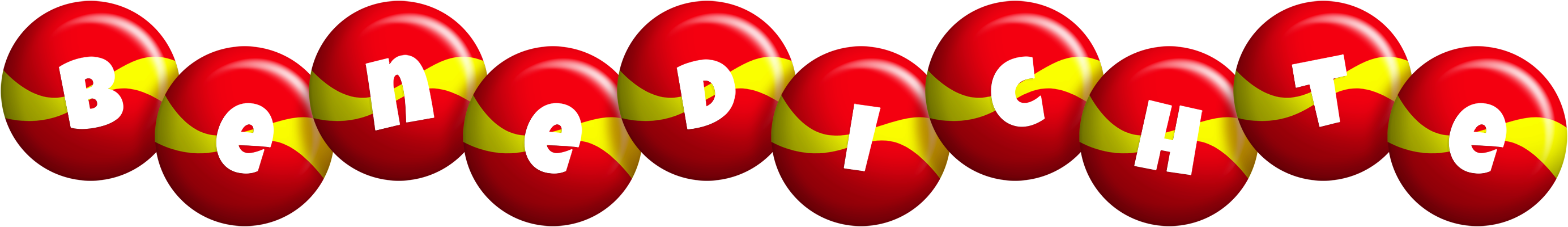 Benedichte spain logo
