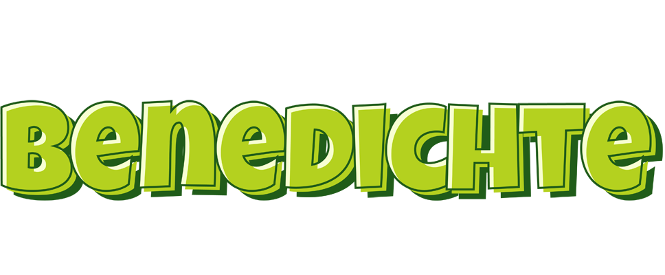 Benedichte summer logo