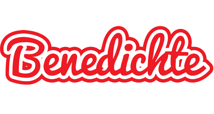 Benedichte sunshine logo
