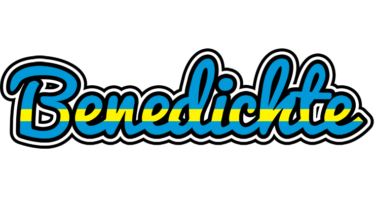 Benedichte sweden logo