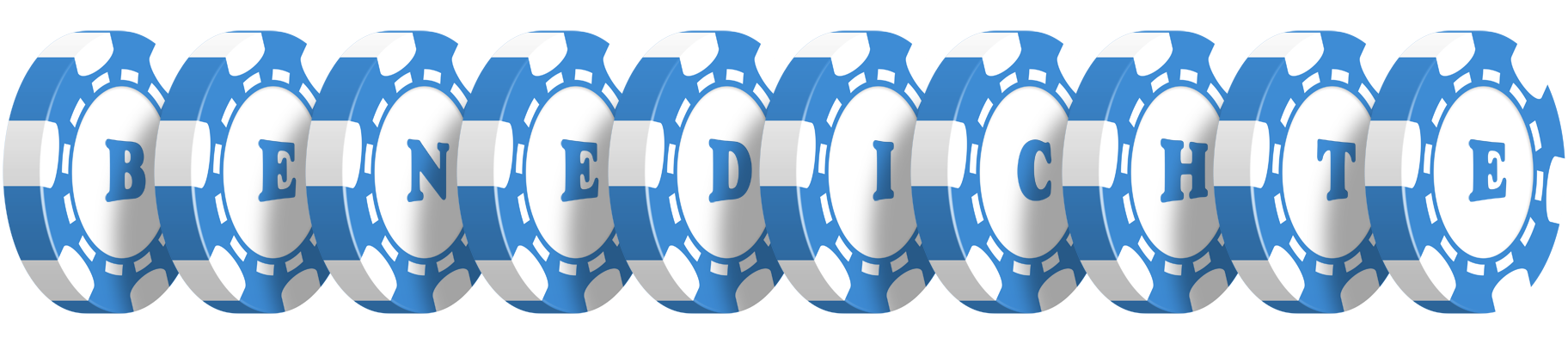 Benedichte vegas logo