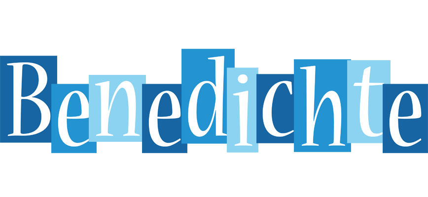 Benedichte winter logo