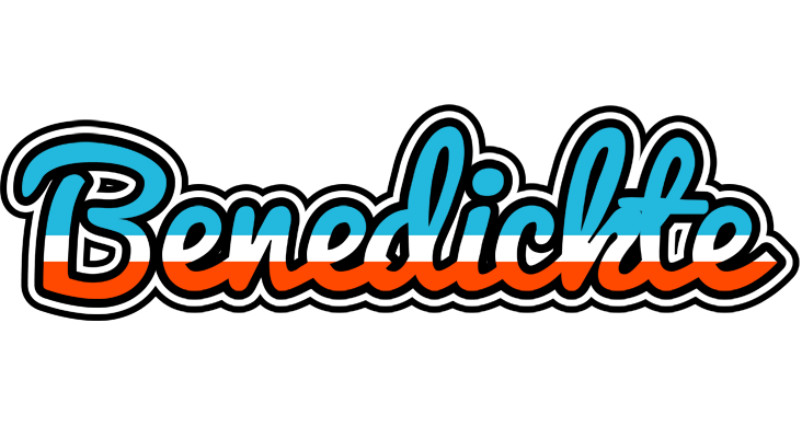 Benedickte america logo