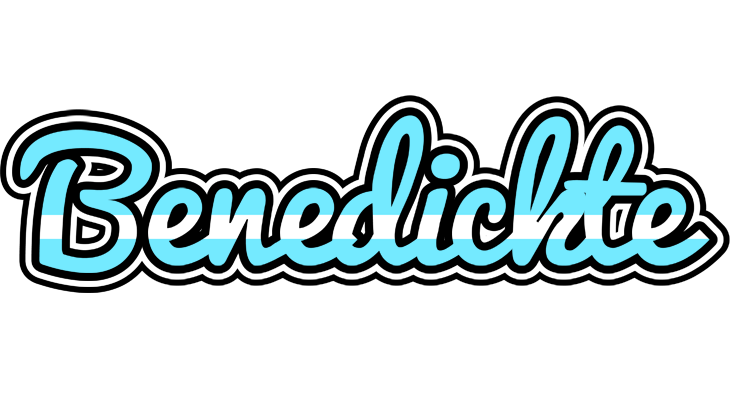 Benedickte argentine logo
