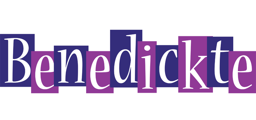 Benedickte autumn logo
