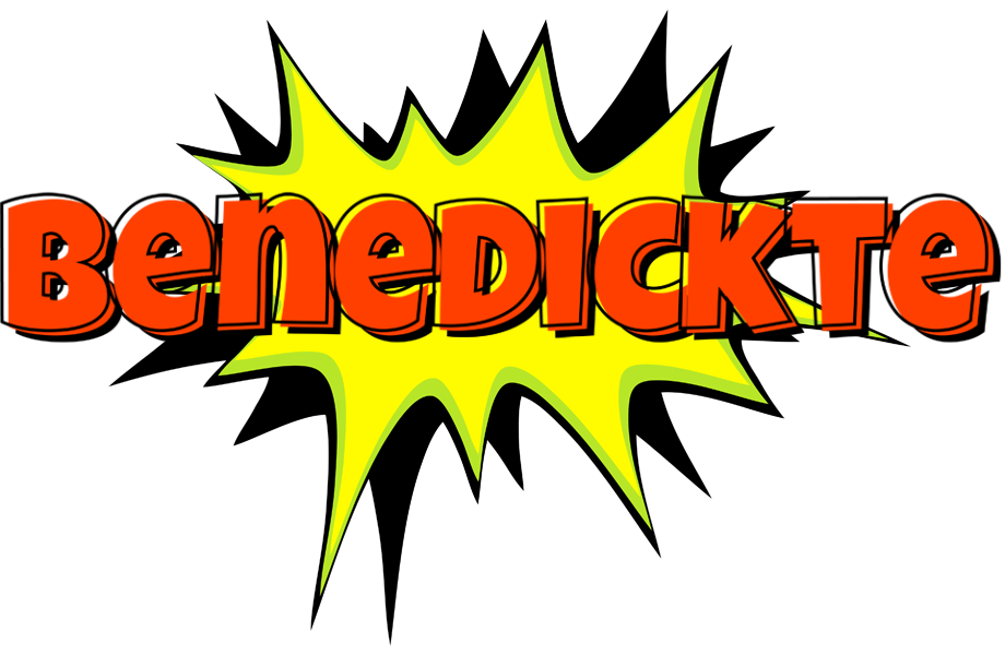 Benedickte bigfoot logo