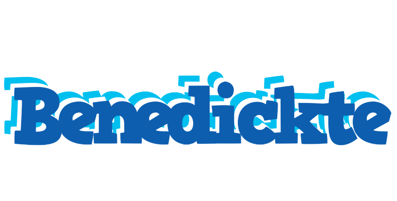 Benedickte business logo
