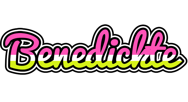 Benedickte candies logo
