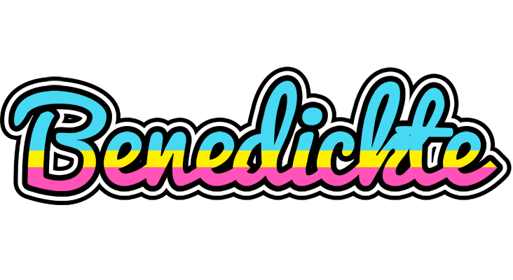 Benedickte circus logo